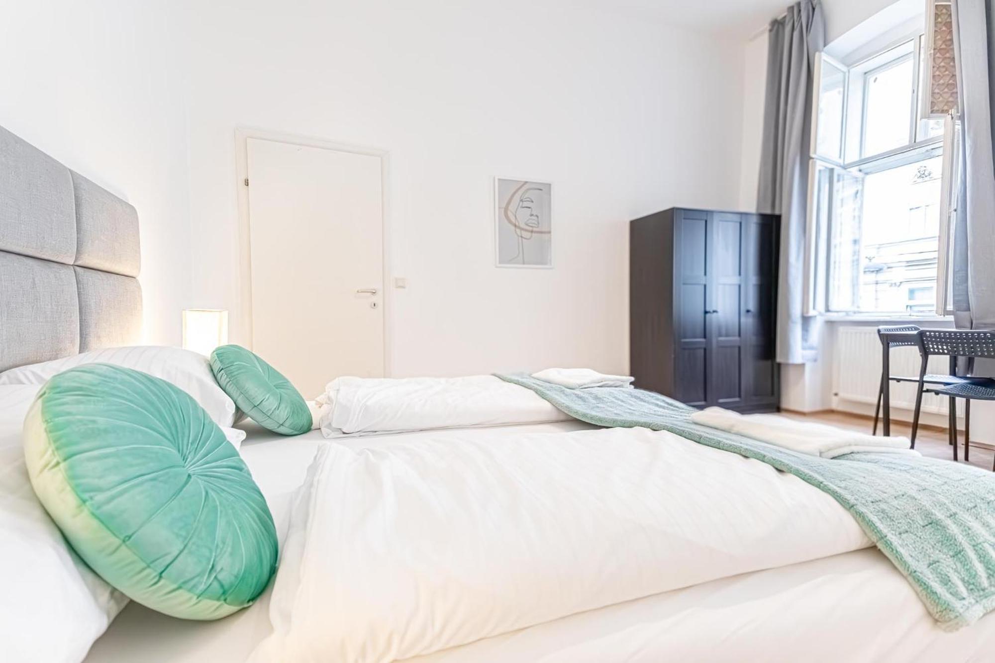 City-Linked 2Br Apartment Near Wiener Stadthalle Zewnętrze zdjęcie